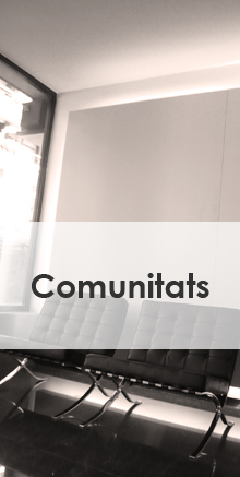 Comunitats